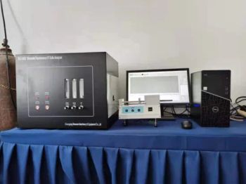 ASTM D5453 UV Sulfur Analyzer for Biodiesel - Chongqing Blossom Machinery Equipment Co., Ltd. - China