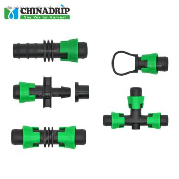 Plastic Material and Other Watering Irrigation Drip Irrigation Tape/Pipe/Tube Fittings - Chinadrip Irrigation Equipment (Xiamen) Co., Ltd. - China