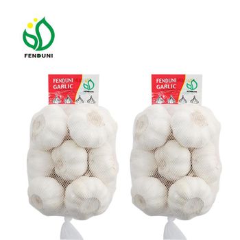 Potato Onion Garlic and Other Vegetables Fruits Type Garlic Style Fresh Ingredients NO Weight (kg) 0.05 Shelf Life 1 - Jining Fenduni Foodstuff Co., Ltd. - China