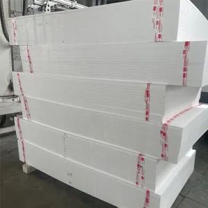 Polystyrene EPS Panel Soundproof Insulation Foam Block Boards for Wall Fireproof Foam Board - Shanxi Xingfuli Weiye Technology Co., Ltd. - China