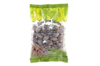 DRIED FIGS CALABACITA VARIETY ORIGIN SPAIN from REGADHIGOS, S.C.L. DRIED FIGS CALABACITA VARIETY ORIGIN SPAIN - REGADHIGOS, S.C.L. - Spain