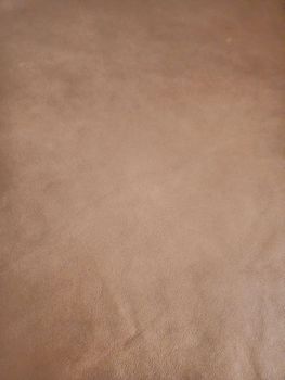 Brown Sheep Leather Color Brown Design Plain Finishing Polished Material Nappa Leather Country of Origin Made in - Shivanshi Enterprises - India