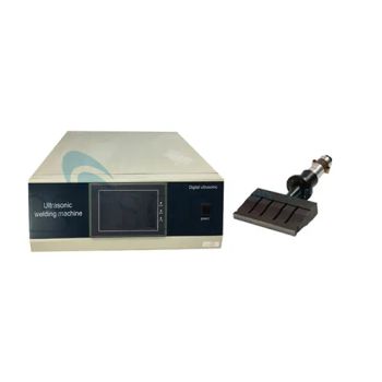 PLC Control Ultrasonic Welding Generator Touch Screen - Hangzhou Lanben Trade Co., Ltd. - China
