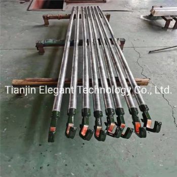 Lead Tin Alloy Rod Anode / Lead Antimony Plating Rod /Electropolishing Tank - Tianjin Elegant Technology Co., Ltd. - China