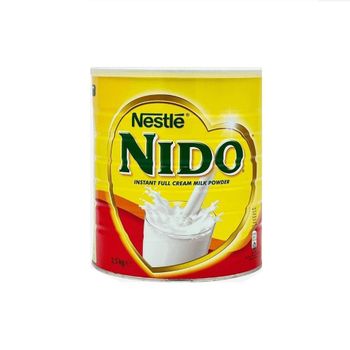 Nido Milk Powder / Nestlé Nido Instant Full Cream Milk Powder from SILVERSTONE IMPORT AND EXPORT LIMITED Nido Milk Powder / Nestlé Nido Instant Full Cream Milk Powder - SILVERSTONE IMPORT AND EXPORT LIMITED - Tanzania