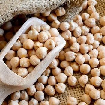 Natural Chickpeas / Dried Chickpea Type Seed Purity 99% Style Natural Damaged 1-2% Max Shelf Life 2 YEARS Moisture Conte from Thai Agri Company Natural Chickpeas / Dried Chickpea Type Seed Purity 99% Style Natural Damaged 1-2% Max Shelf Life 2 YEARS Moisture Conte - Thai Agri Company - Thailand