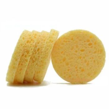 Reusable Makeup Remover Pads, Compressed Facial Sponges, Natural Cosmetic SPA Sponges for Facial Cleansing - Ningbo Qize Industry and Trade Co., Ltd - China