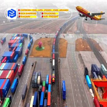 Freight Forwarder China Online Shopping to Europe Cargo Trucking/Railway Freight Express to Germany /Spain - Shenzhen Feiba International Freight Forwarding Co., Ltd. - China