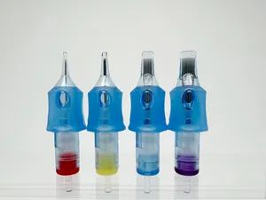 Permanent Makeup Premium Disposable Cartridge Art Tattoo Needle - Yiwu Sailong E-Commerce Co., Ltd. - China