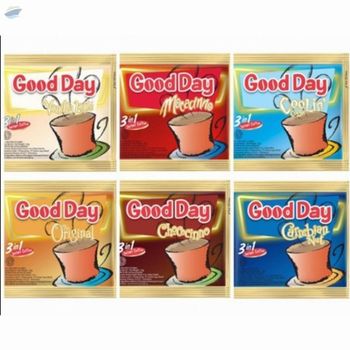 Good Day Instant Coffee – product photo, Instant Coffee Drink products found from trusted suppliers, wholesalers, manufacturers & exporters Listing