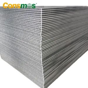 Reusable Hollow PVC Formwork for Concrete Plastic Shuttering Available for Sale - Linyi Consmos Imp. & Exp. Co., Ltd. - China