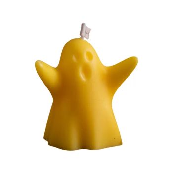 Spooky Ghost Aromatherapy Candle - Fun Halloween Decoration, Creative Gifts, Home Fragrance - Global Custom Solutions Co.,Ltd - China