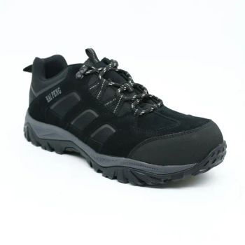 Durable Men’ S Cow Leather Steel Toe Work Safety Shoes Gender Unisex Model NO. LS-37 Origin P. R. China HS Code - Qingdao Sunny Max Co., Ltd. - China