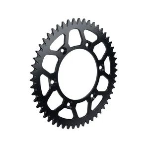 CNC Motorcycle Body Parts 7075 Aluminium Motorcycle Sprockets - Changzhou Luckyway Metal Technology Co., Ltd. - China
