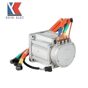 4kw Electric Bike Motor High Performance Electric DC Brushless Motor - Xuzhou Keya Electric Co., Ltd - China
