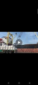 rock salt - Capital mining - Egypt
