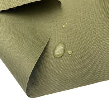 China Manufacture Sales Bags Fabric Waterproof Flame Retardant Polyester Tent Fabric 420d PU Coating Oxford Fabric - Anhui Shuangding Textile Technology Co., Ltd. - China