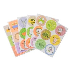 Anti-Mosquito Patch Mosquito Repellent Mosquito Killer Mosquito Repellent Patch for Travelling Insects OEM Wholesale - Wuhan Huawei Technology Co., Ltd. - China