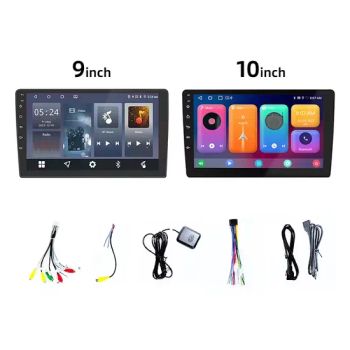 Factory Direct Radio Android 9 Inch 10 Inch Car Navigation Touch Screen Radio Auto Android Screen Player Radio Auto - Huizhou Chengye Trade Co., Ltd - China