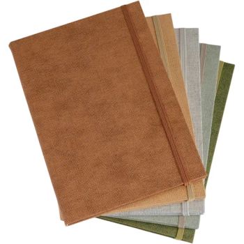 Wholesale Diary Schedule Planner Notebook A5 Spiral Notebooks for School/Office - Wenzhou Creative Paper Co., Ltd. - China