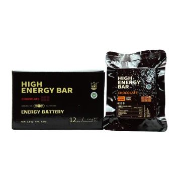 HACCP ISO Day Ration Packs High Energy Bar Chocolate Biscuits - Qinhuangdao Ocean Food Co., Ltd. - China