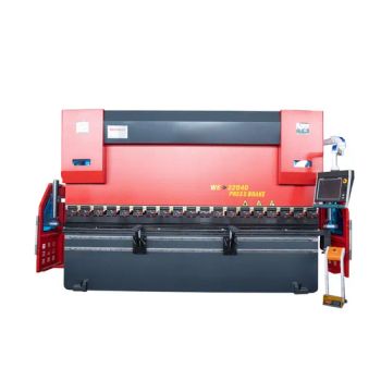 CNC Press Brake/Bending Machine/Metal Bending Machine (WE67K-1000T/8000) - Anhui Sinomec Machine Tool Co., Ltd. - China