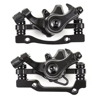 Alloy Mechanical Disc Brake Rotor Calipers Clip Rotor Set Front Rear Mountain Bicycle Brake - Guangxi Bernee Trading Co., Ltd - China
