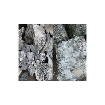 High quality aluminum foil scrap available for bulk supply at factory price from BMU TRADING GMBH High quality aluminum foil scrap available for bulk supply at factory price - BMU TRADING GMBH - Germany