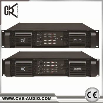 Digital Mixer Audio Amplifier 10k Watt Power Consumption HS Code 851822 Certifcate Ce,RoHS Brand Cvr PRO Audio Model NO. CVR. - CVR PRO AUDIO CO.,LTD - China