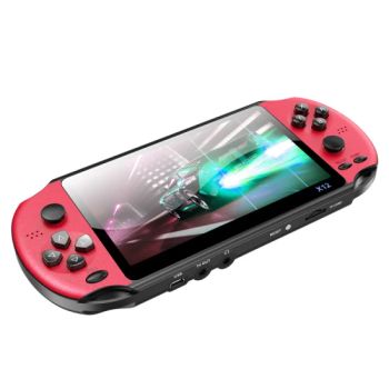 5.1inch Handheld Retro Video Player Game Consoles with Double Rocker - Shenzhen Innovative R and D Technology Co., Ltd. - China