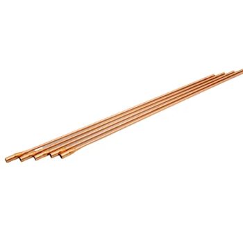 Welding Copper Tube Customized Pipe Od 0.5-6.1 ID 0.3-4.45 Origin China Brand Kangji Color Yellow Parts Condenser HS Code - Suzhou Sufeiya Network Technology Co., Ltd. - China