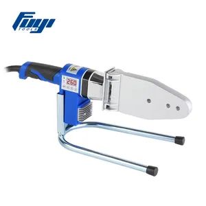 63mm Nylon Handle PPR Plastic Tubos Welding Machine Plastic-Welder - Hangzhou Fuyi Tools Co., Ltd. - China