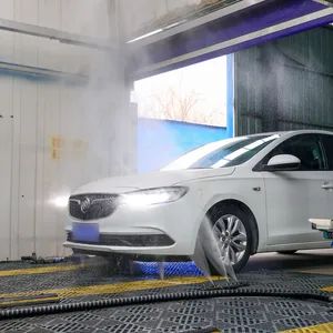 Heavy Duty Industrial Commercial Residential Multi Use Automatic Car Washer - Shandong Pasfender Electronic Technology Co., Ltd - China