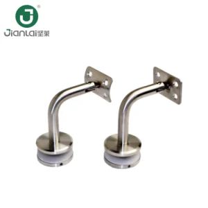 Stainless Steel Handrail Frameless Spider Tempered Glass Fitting - Zhaoqing Gaoyao Jinhuida Hardware Products Co., Ltd. - China