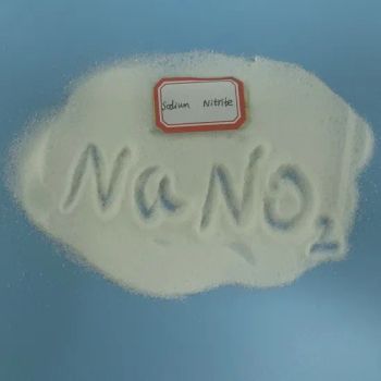 Sodium Salt Sodium Nitrite for Widely Used Chemicals - FONDLAND CHEMICALS CO., LTD. - China