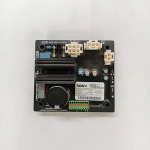 High Quality AVR D350 Automatic Voltage Regulator for Generator Spare Parts - Hubei Huangyi Industry & Trade Co., Ltd. - China