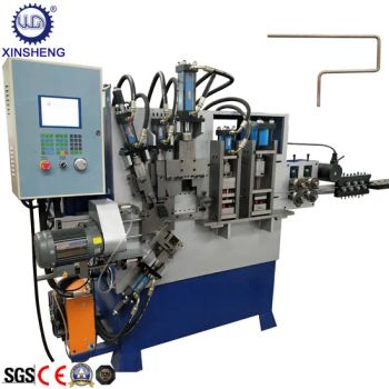 Precision Hydraulic Machine for Making Paint Brush Rollers - Dongguan Xinsheng Hardware Machinery Co., Ltd. - China