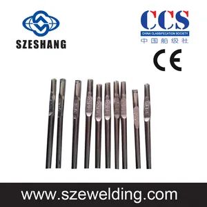 Er4043 TIG 2.0mm Aluminum Welding Rods Origin China Trademark OEM Model NO. ER4043 HS Code 8311100000 Extended Length 10-20mm - SHANDONG SZESHANG WELDING MATERIALS CO., LTD. - China