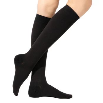Hot Sale Anti-Embolism Compression Stockings 23-32mmhg Medical Socks Stockings - HANGZHOU WEIZE IMP & EXP CO., LTD. - China