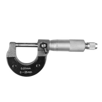 China Manufacturer 0.01mm Outside Micrometers Accuracy B Trademark OEM Origin Qingdao Range 0-2000mm Precision 0.001mm Resolution - Qingdao Wepro Tool Co., Ltd. - China