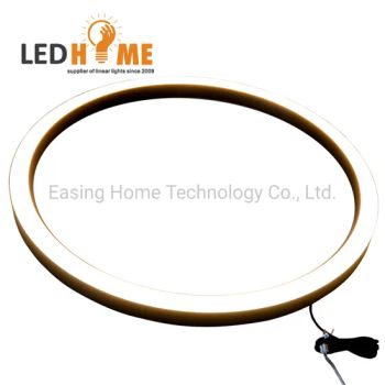Aluminum 6063 LED Pendant Light with SMD 2835/3528/5050 Strip - Shenzhen Led Home Opto-Electronics Co., Ltd. - China