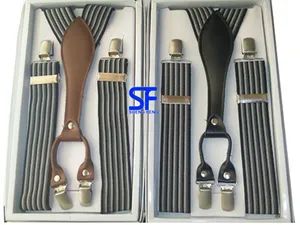 Men's Suspenders 2 - Shengfeng Suspenders Factory - China