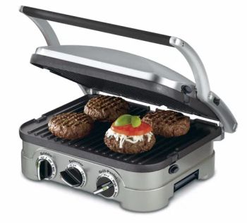 Electric Grills 5 in 1 Panini Press for Smart Kitchen Appliance - Sunbird Technology Development Co., Limited - China