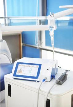 Surgical Motor 20: 1 Contra Angle Surgical Dental Implant Motor - Jiangsu Dynamic Medical Technology Co., Ltd. - China