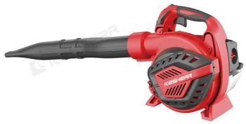 Handheld Garden Air Leaf Blower Vacuum Duster Origin China Trademark Kesherr HS Code 8467890000 Model NO. KE-EBV260E Specification - Jinhua Honglong Electrical Technology Co., Ltd. - China