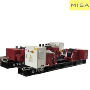 Welding Turning Rolls for Cylinder Assembling Welding and Positioning Equipment - MISA WELDING & CUTTING AUTOMATION CO., LIMITED - China
