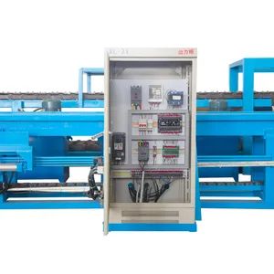 High Performance Copper Rod Peeling Machine for 5 60mm Applications - Shanghai Cast Technology Co., Ltd. - China