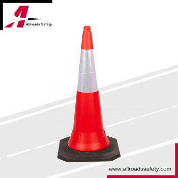 Heavy Duty Reflective New Zealand Highway Compliant Traffic Cone - Taizhou Allroads Safety Co., Ltd. - China