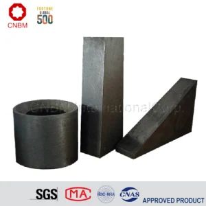 80% Al2O3 High Alumina Refractory Bricks for Industry High Alumina Refractory Bricks Fire Brick Refractory Material - CNBM International Corporation - China