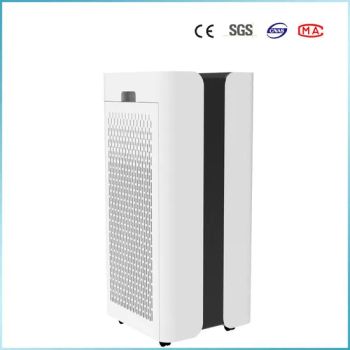 Medical Commercial School Home Appliance Smart Multi-Stage Portable UV C LED Sterilizer Sterilization Air Purifier with HEPA Filter Air Filtration Equipment - SUZHOU KELSEN AIR FILTRATION SYSTEM CO., LTD. - China